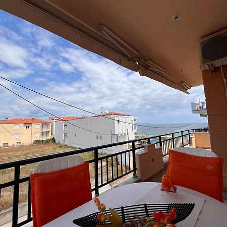 Ocean View Apartments Vrasná Exterior foto