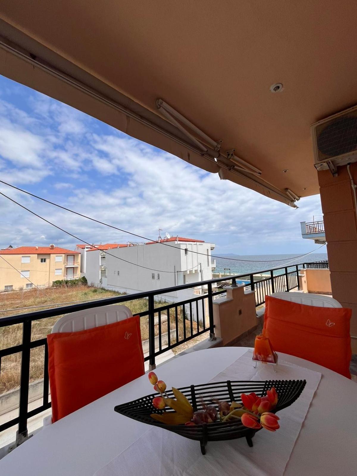 Ocean View Apartments Vrasná Exterior foto